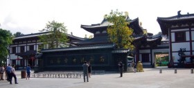 南宁哪些道观寺院可以买符咒灵符能做超度法事道场(南宁哪里有寺庙求符)