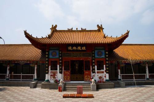 哈尔滨哪些道观寺院可以买符咒灵符能做超度法事道场