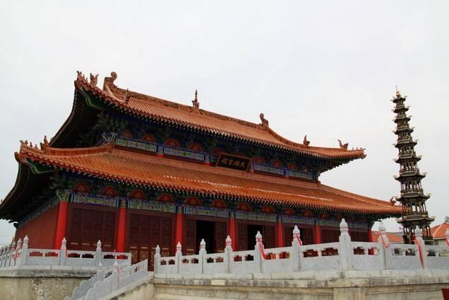 徐州哪些道观寺院可以买符咒灵符能做超度法事道场